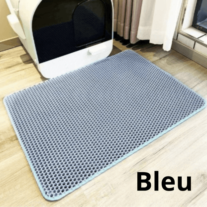 Tapis Hygiénique Collecteur de Litière pour Chats