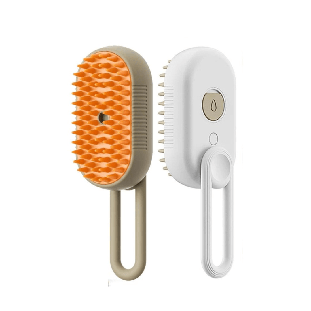 Brosse à Vaporiser pour Animaux de Compagnie