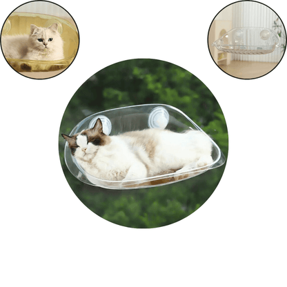 Lit Suspendu Moderne pour Chats