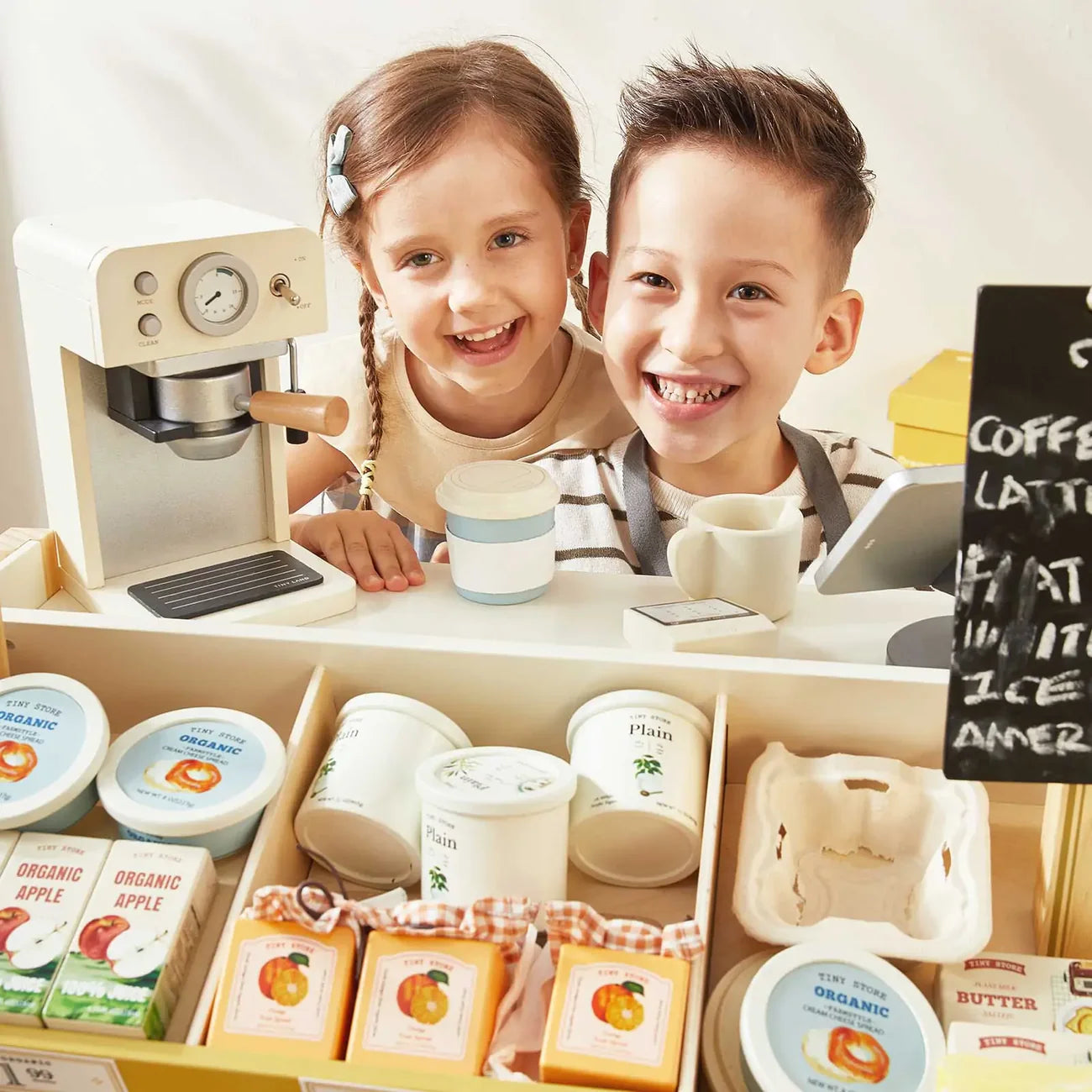 Set da Gioco "Mini Market" per Bambini Tiny Land®