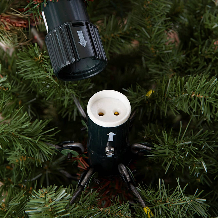 Livanda™ Albero di Natale Retrattile 🎄